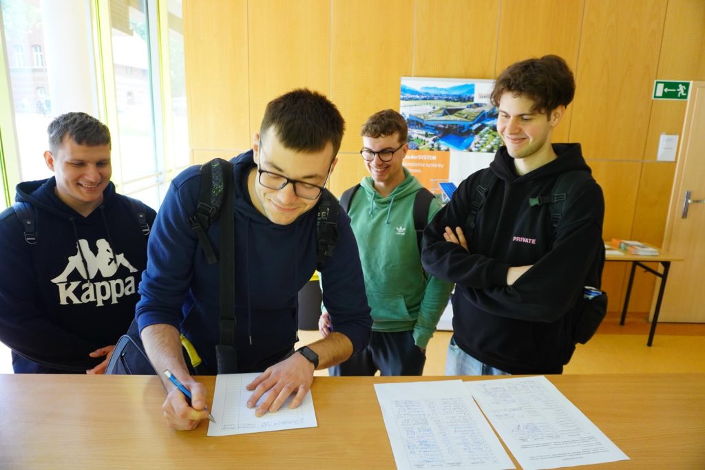 Rejestracja uczestników warsztatów „Buduj z natury”